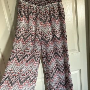 Xhilaration palazzo pants